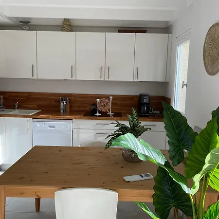 Maison Cap Mont St Martin Agde