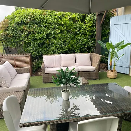 Maison Cap Mont St Martin * Agde